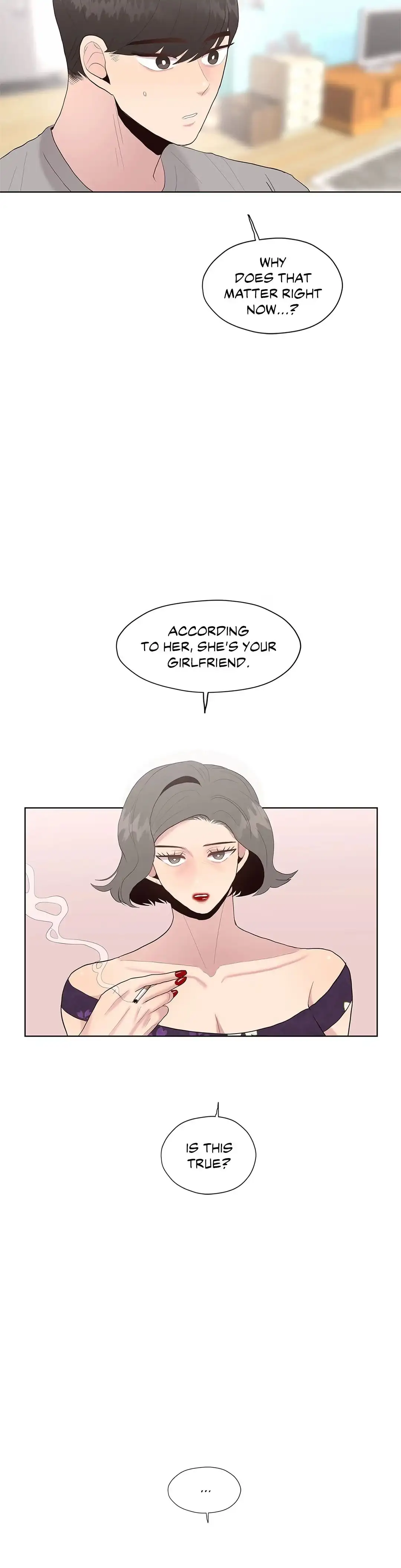 Toxic Burn Chapter 26 page 21 - 
