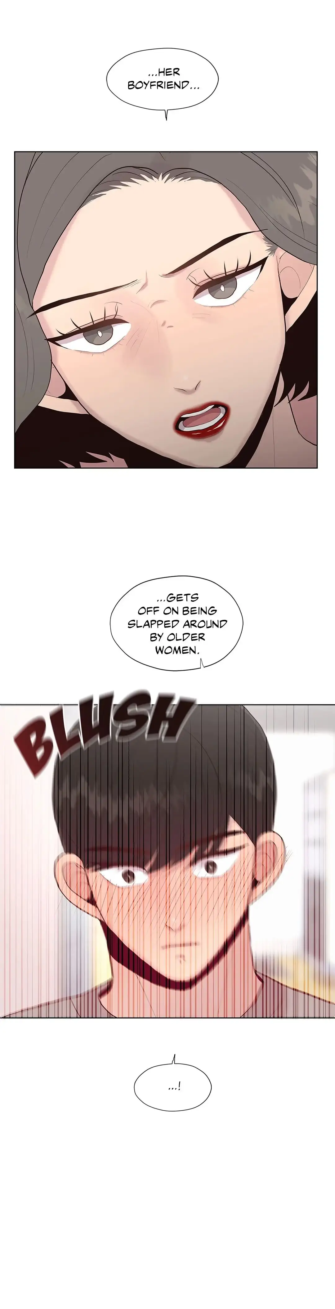 Toxic Burn Chapter 26 page 23 - 