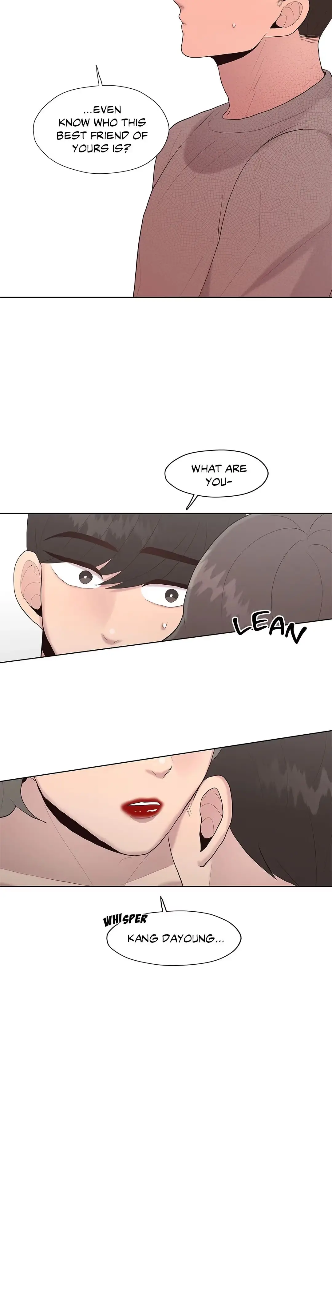 Toxic Burn Chapter 26 page 27 - 