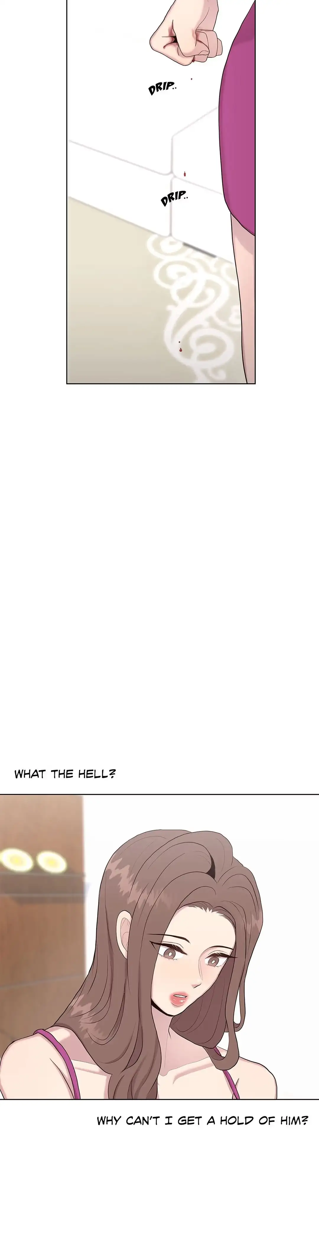 Toxic Burn Chapter 27 page 21 - 