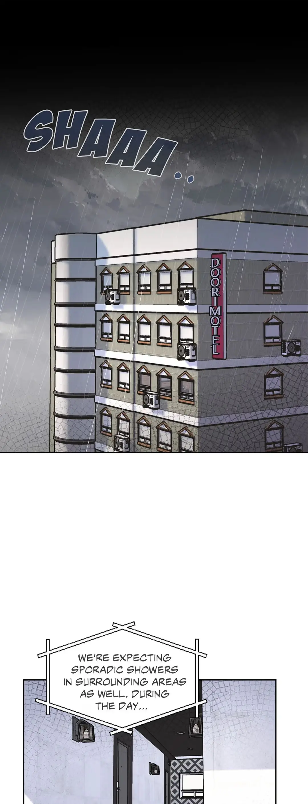 Toxic Burn Chapter 28 page 1 - 
