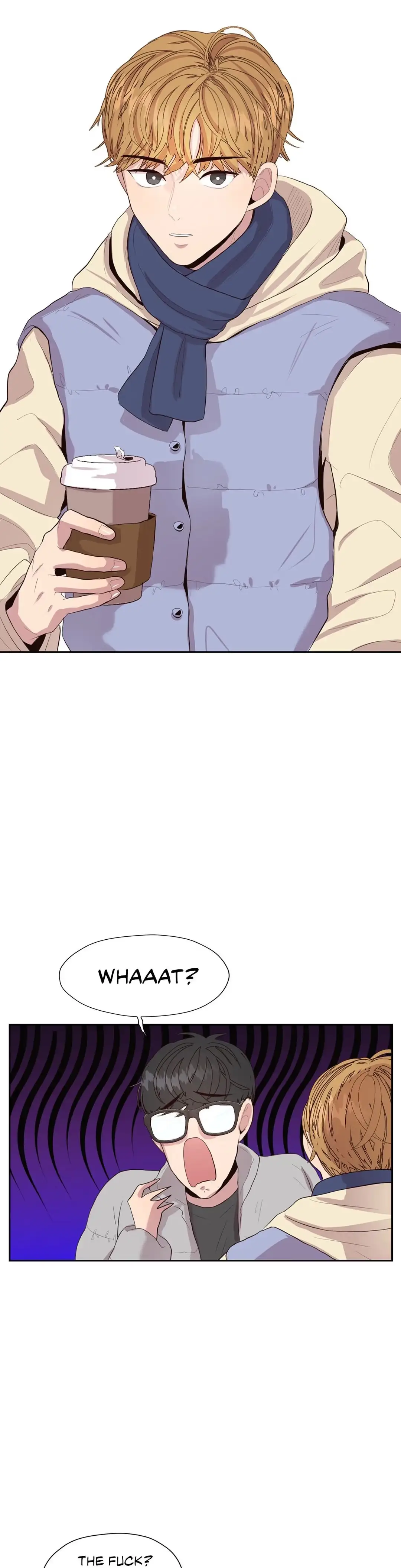 Toxic Burn Chapter 28 page 15 - 