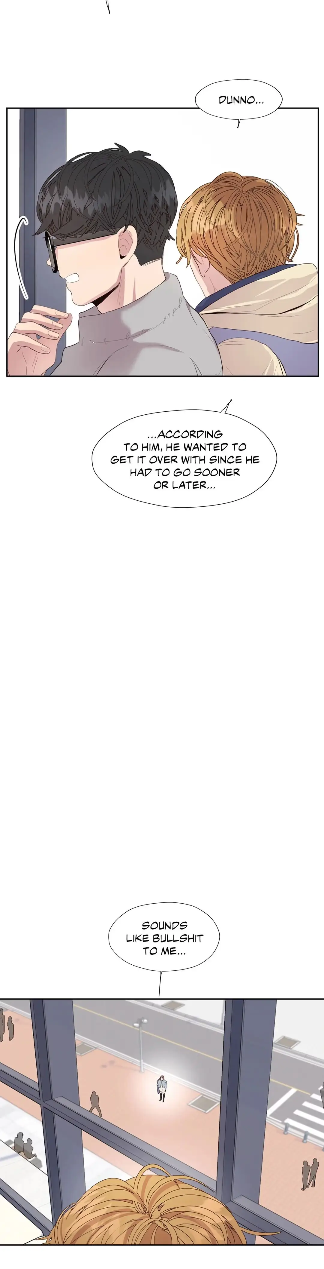 Toxic Burn Chapter 28 page 18 - 