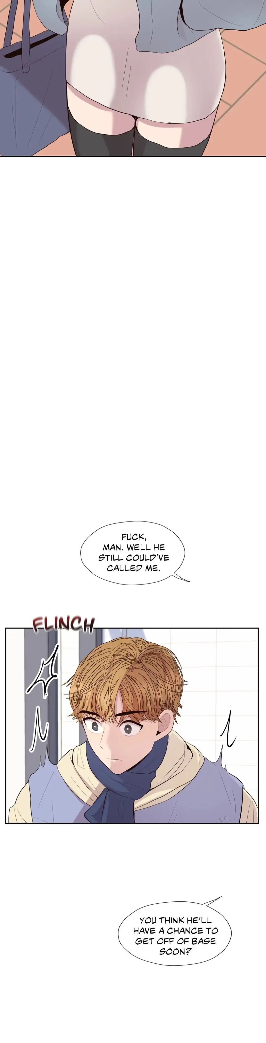 Toxic Burn Chapter 28 page 21 - 
