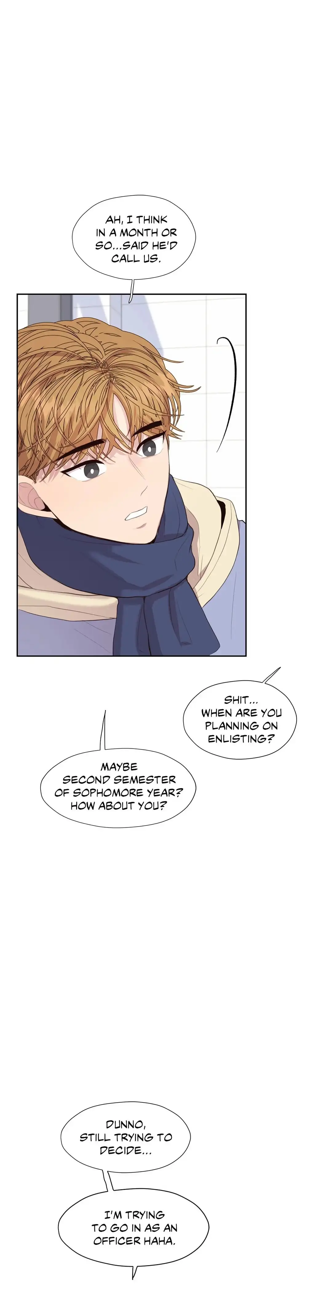Toxic Burn Chapter 28 page 22 - 