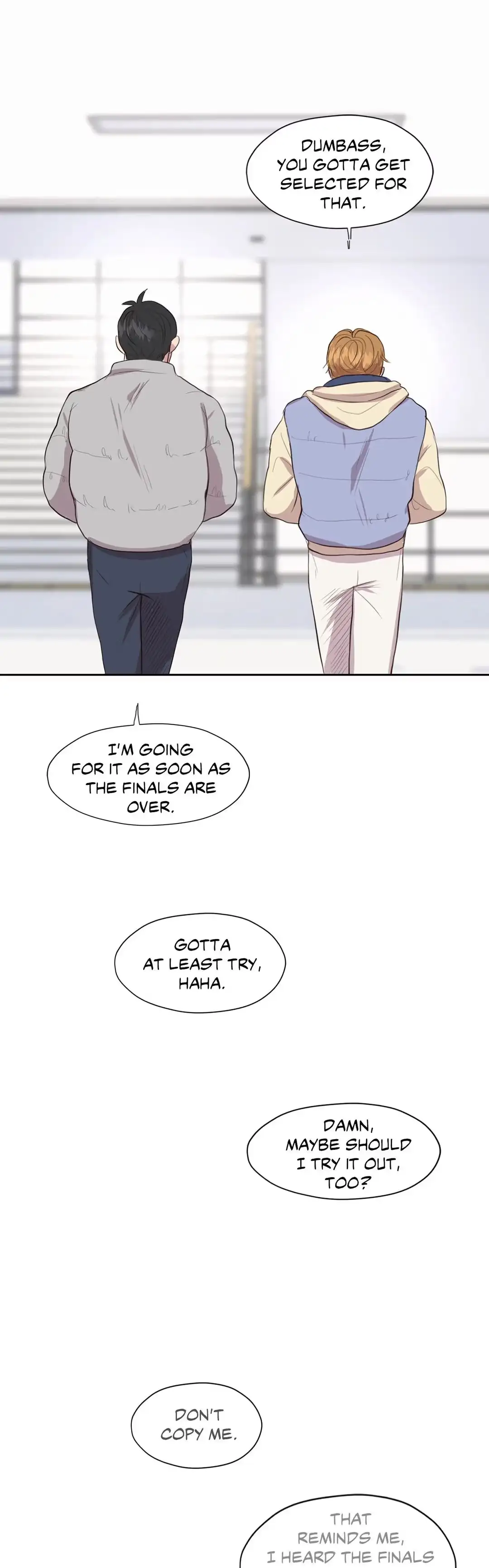 Toxic Burn Chapter 28 page 23 - 