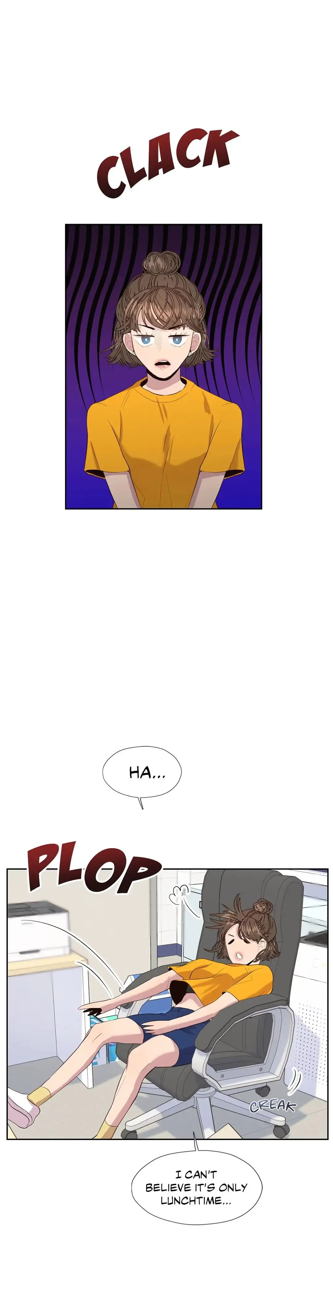 Toxic Burn Chapter 28 page 29 - 