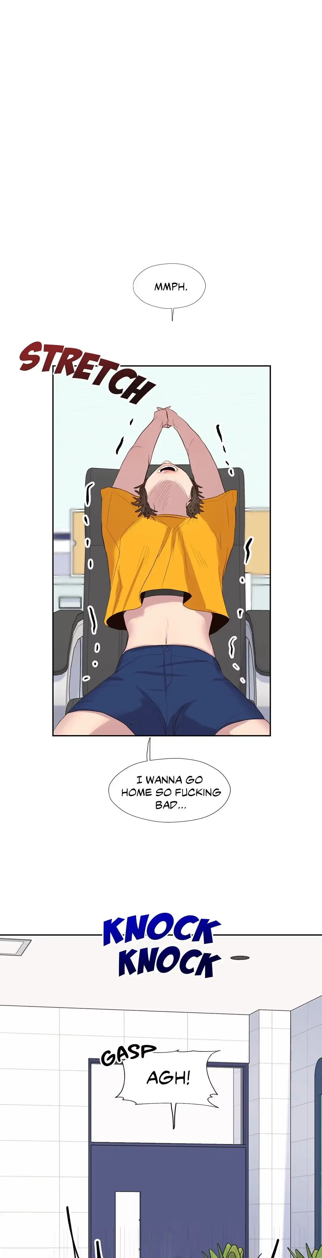 Toxic Burn Chapter 28 page 30 - 
