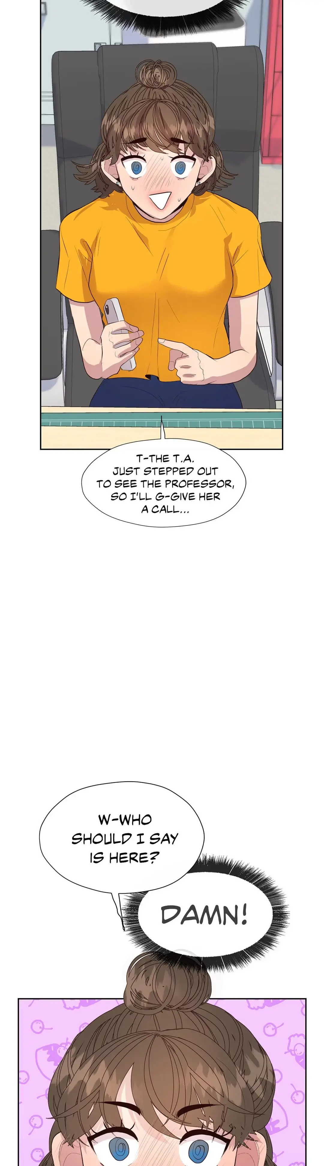 Toxic Burn Chapter 28 page 34 - 