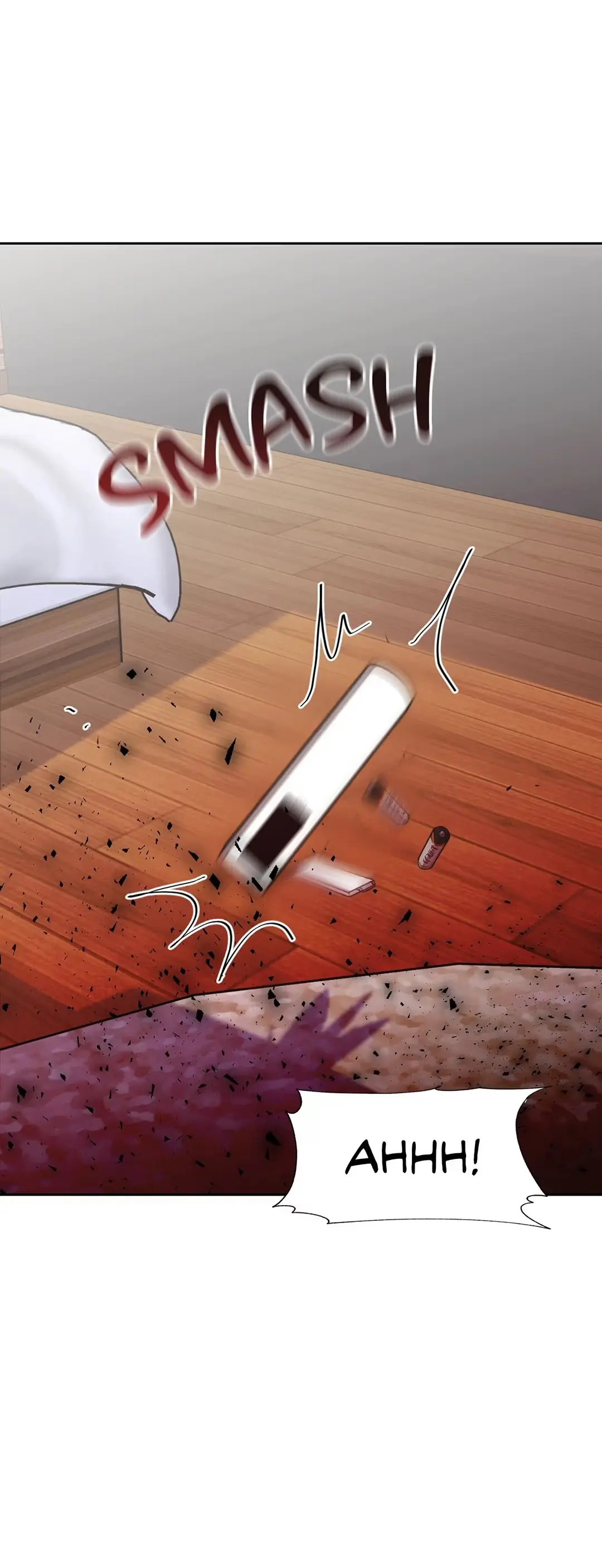 Toxic Burn Chapter 28 page 6 - 