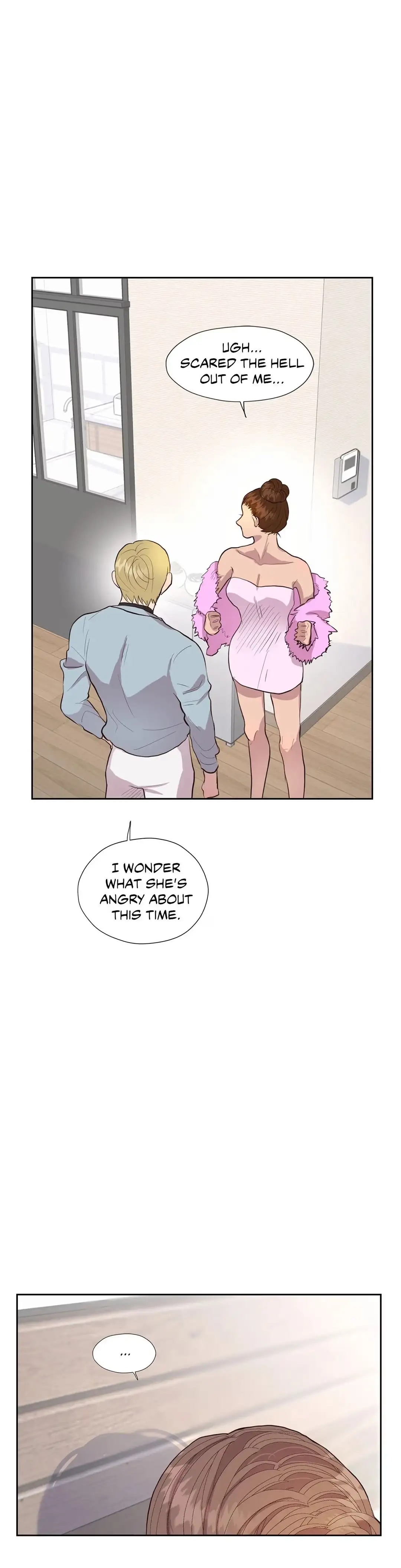 Toxic Burn Chapter 28 page 7 - 