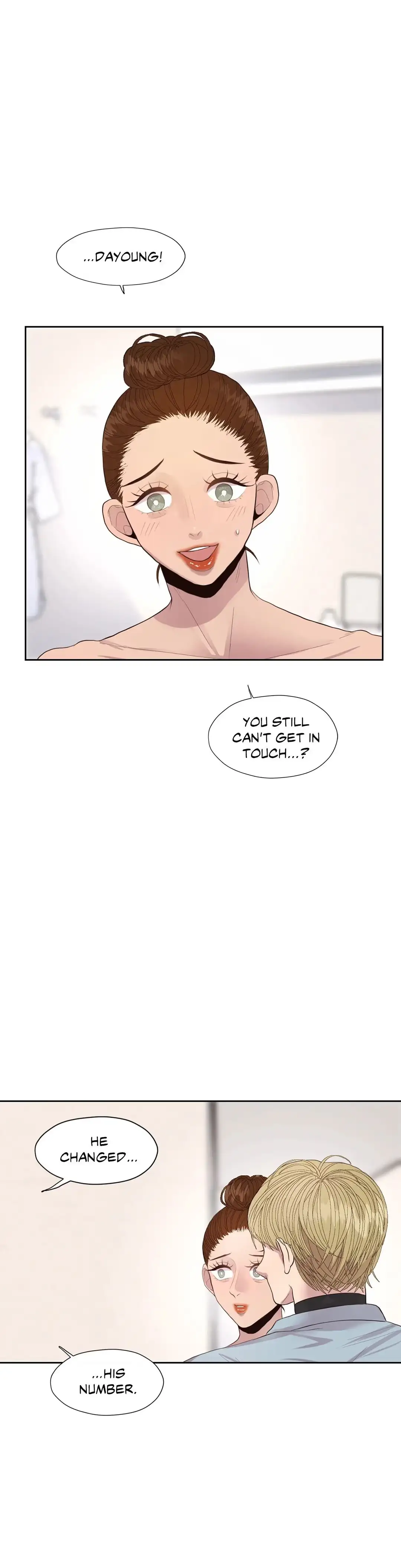 Toxic Burn Chapter 28 page 8 - 