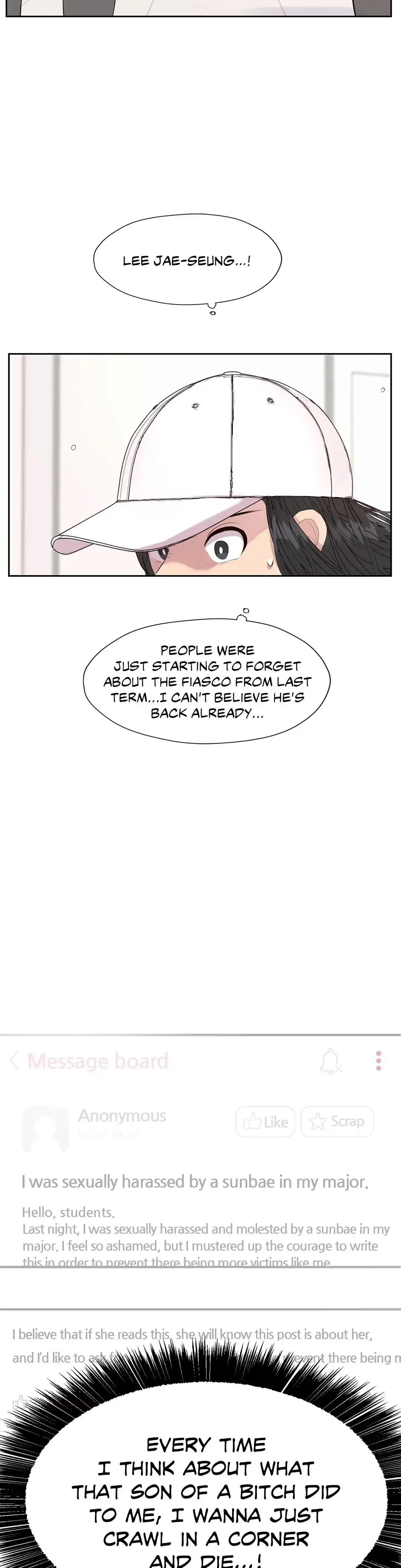 Toxic Burn Chapter 29 page 11 - 