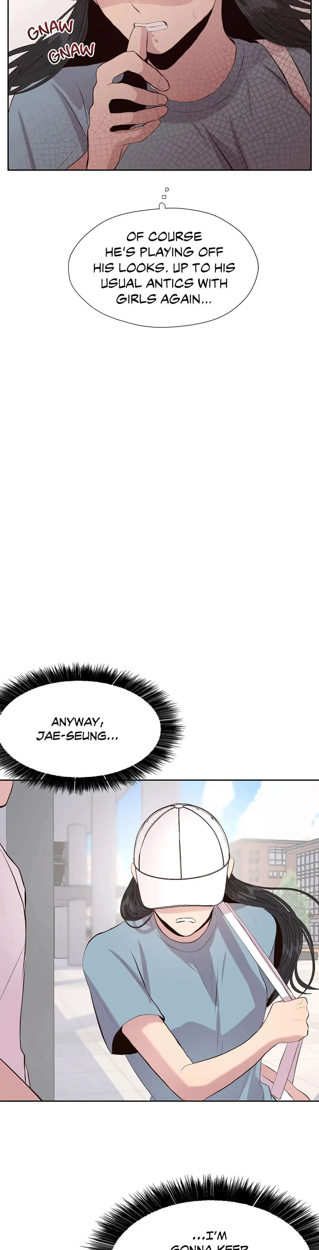 Toxic Burn Chapter 29 page 14 - 