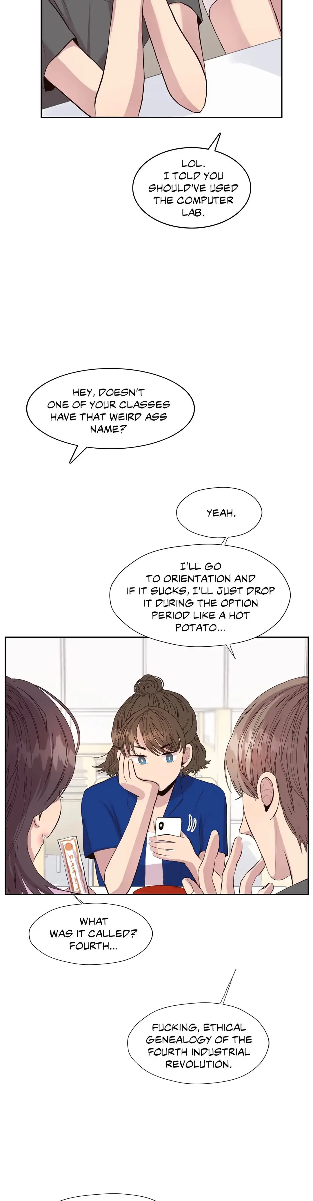 Toxic Burn Chapter 29 page 3 - 