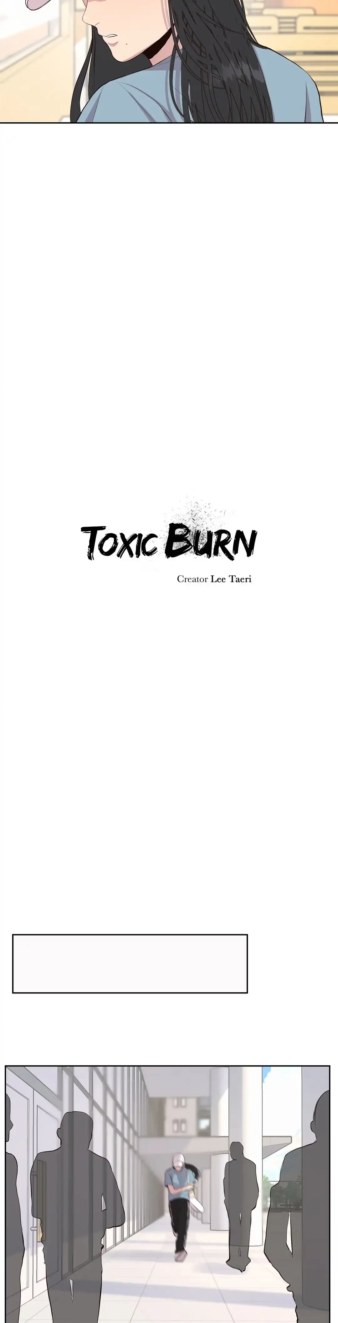 Toxic Burn Chapter 29 page 10 - 