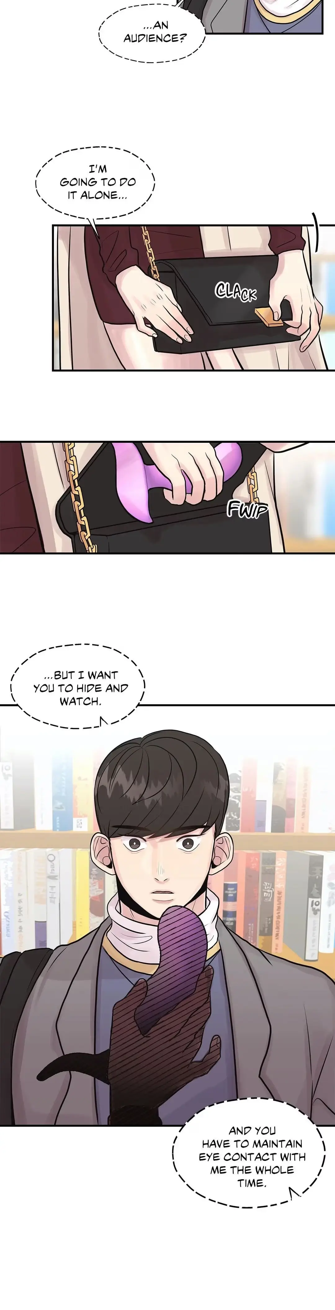 Toxic Burn Chapter 3 page 11 - 