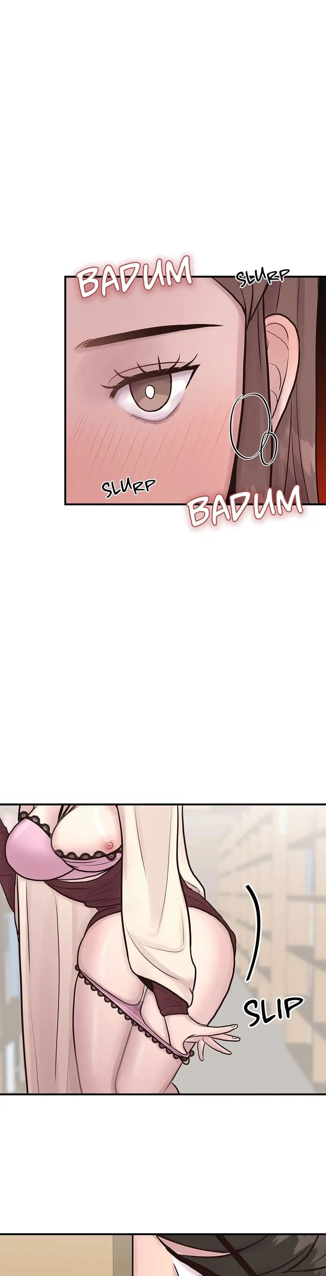 Toxic Burn Chapter 3 page 19 - 