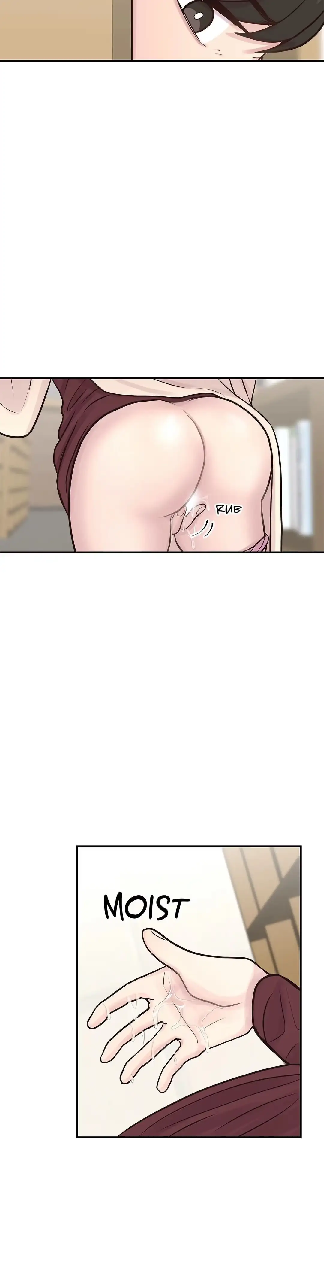 Toxic Burn Chapter 3 page 20 - 