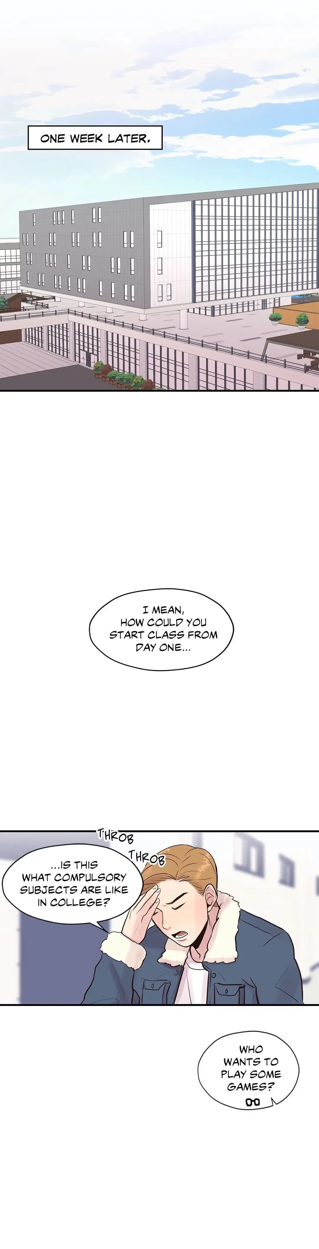 Toxic Burn Chapter 3 page 3 - 