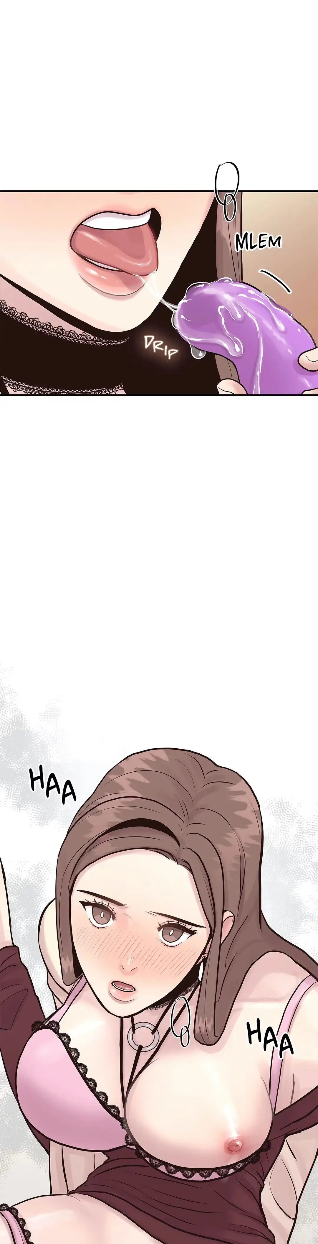 Toxic Burn Chapter 3 page 21 - 