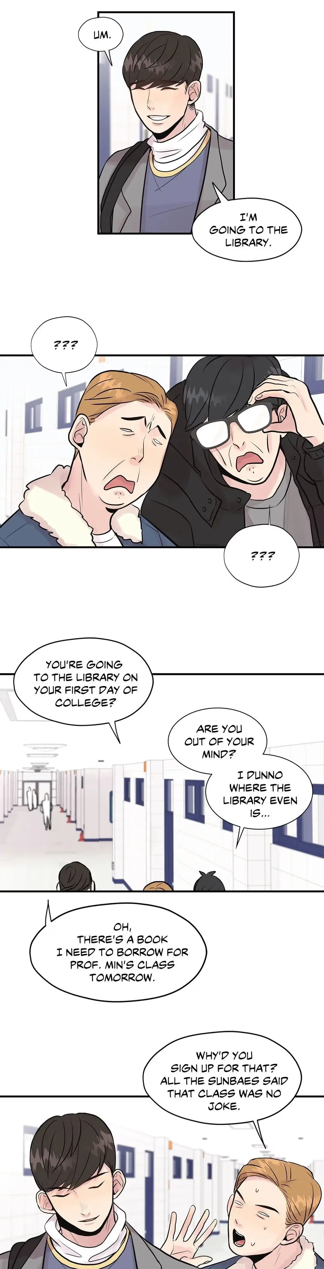 Toxic Burn Chapter 3 page 4 - 