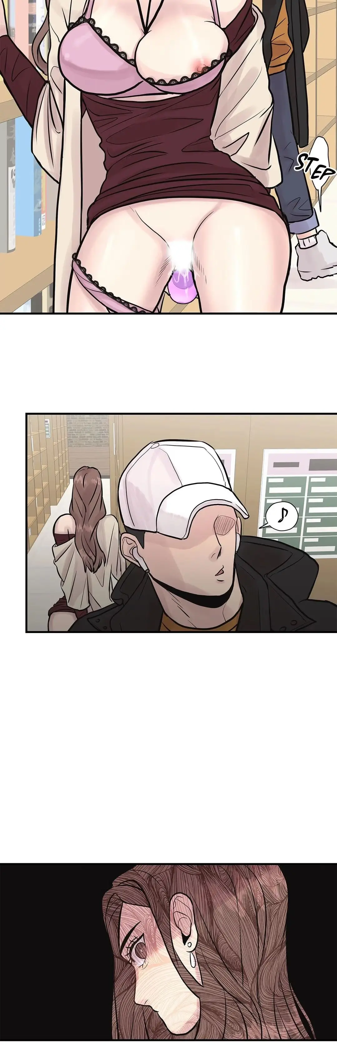Toxic Burn Chapter 3 page 31 - 