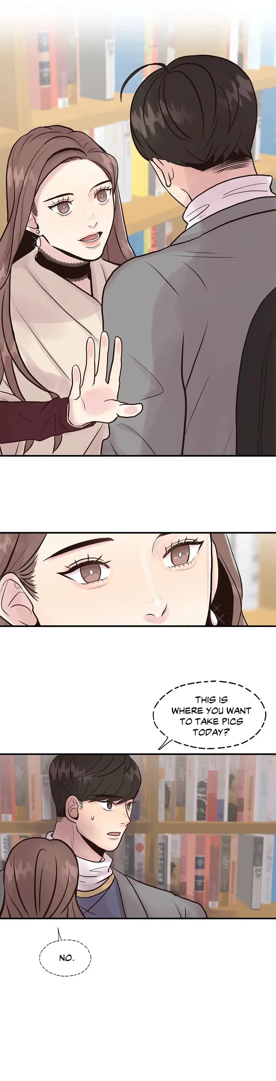 Toxic Burn Chapter 3 page 9 - 