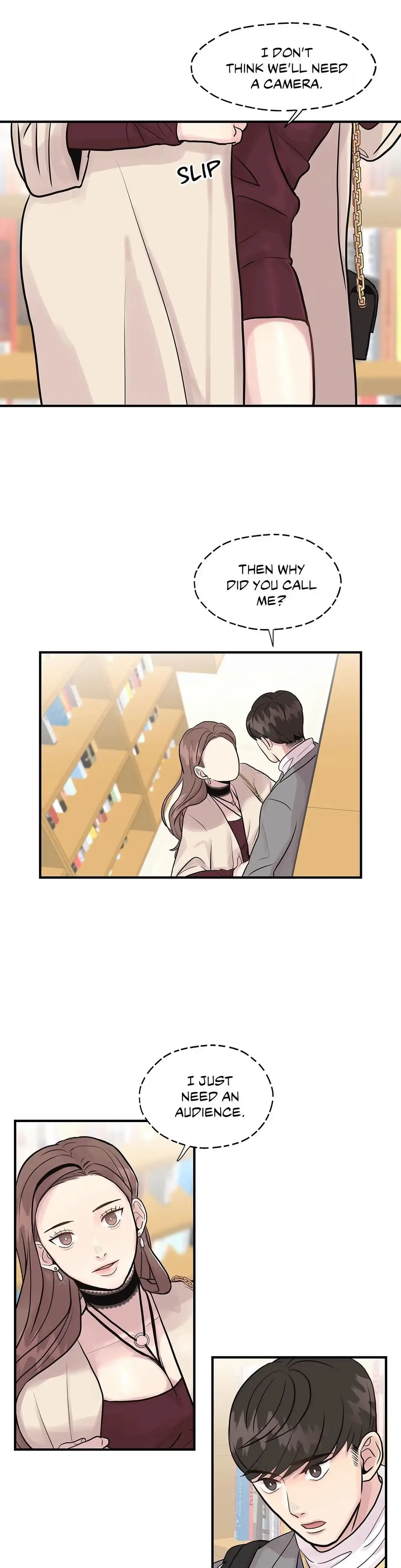 Toxic Burn Chapter 3 page 10 - 