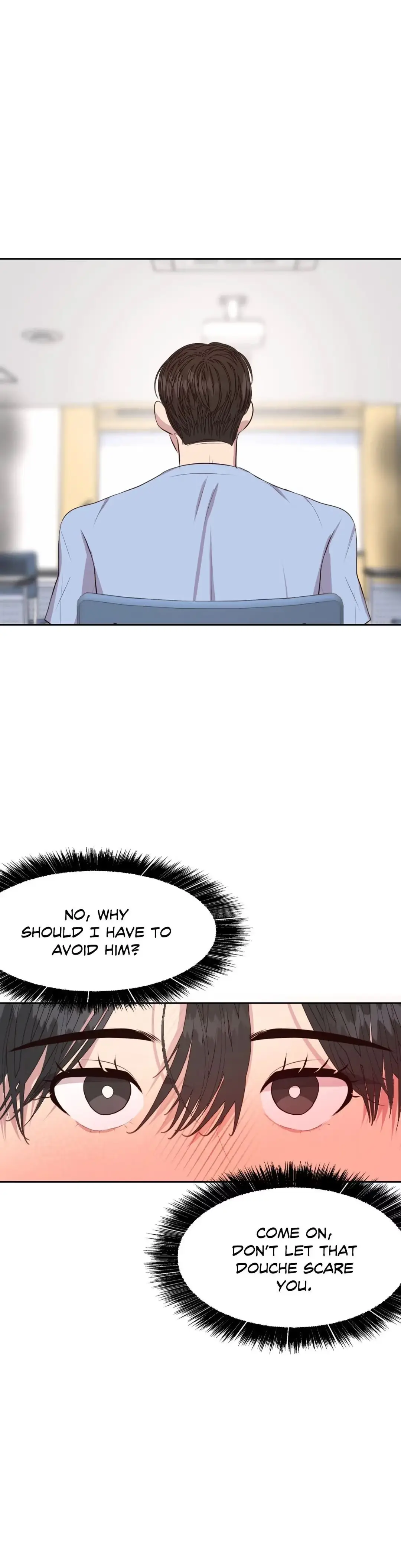 Toxic Burn Chapter 30 page 17 - 