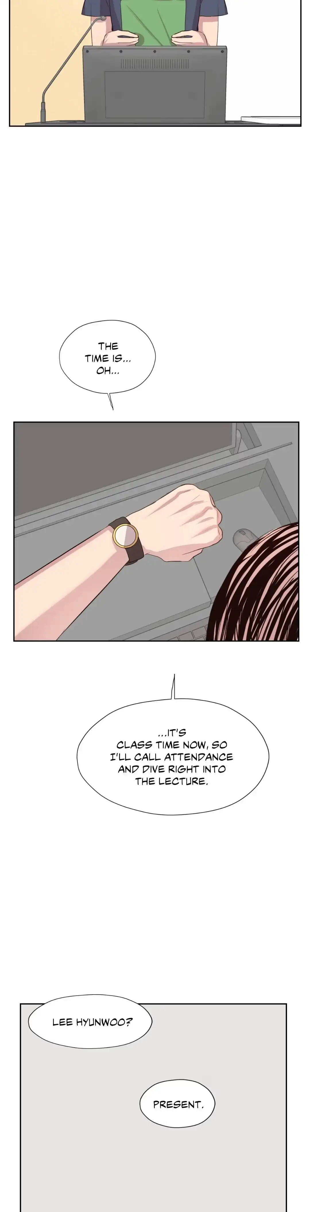 Toxic Burn Chapter 30 page 22 - 