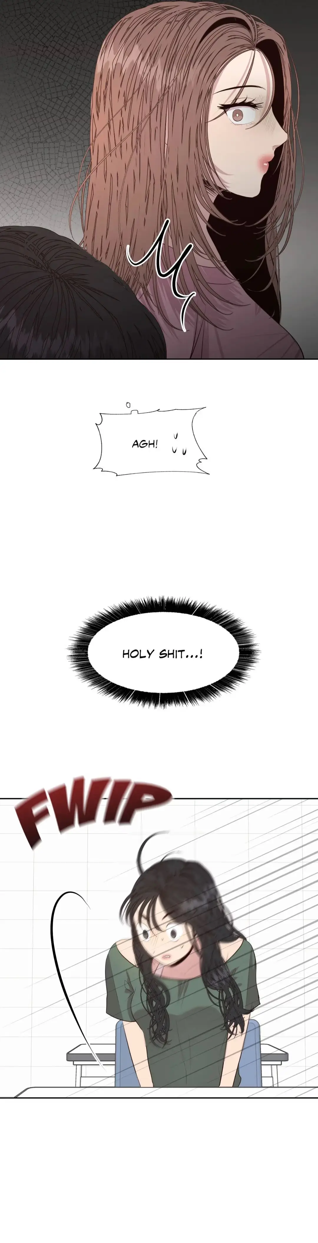 Toxic Burn Chapter 30 page 34 - 