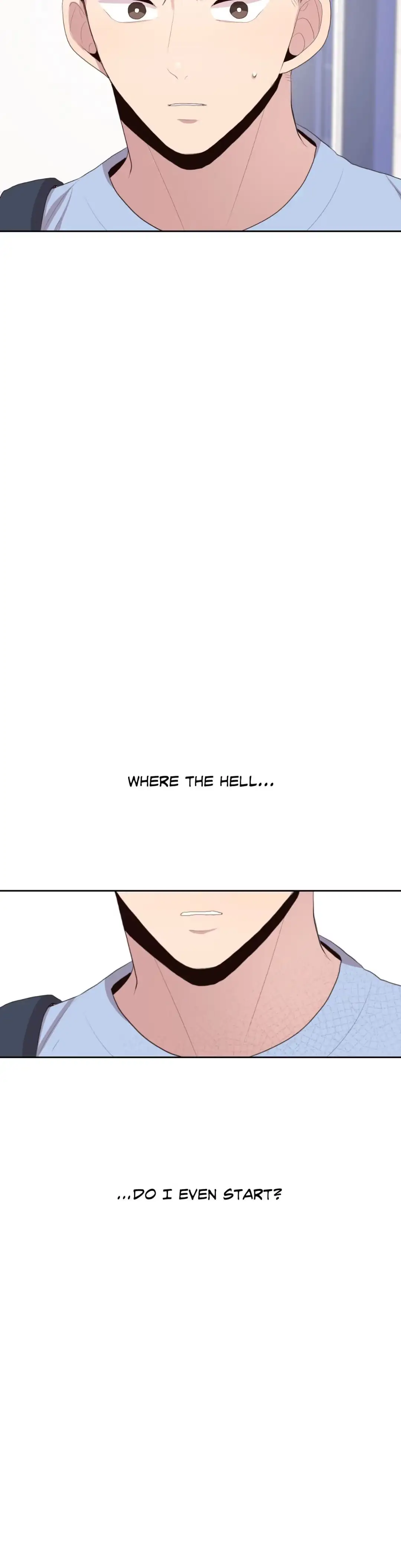 Toxic Burn Chapter 31 page 11 - 