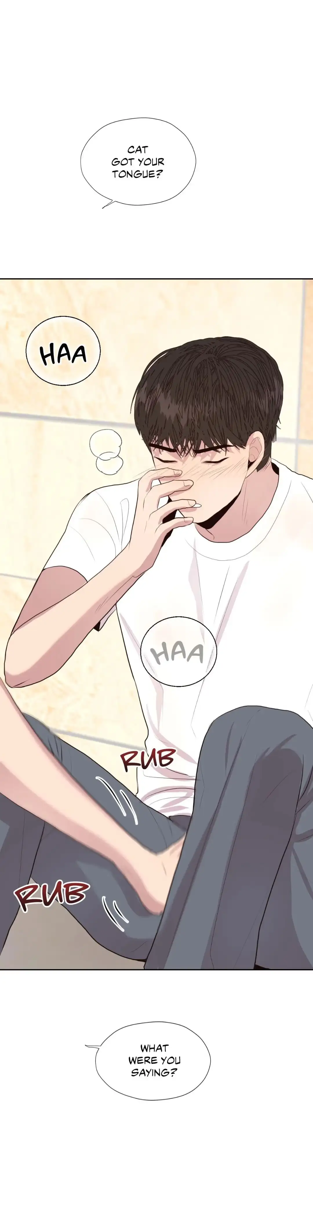 Toxic Burn Chapter 32 page 7 - 