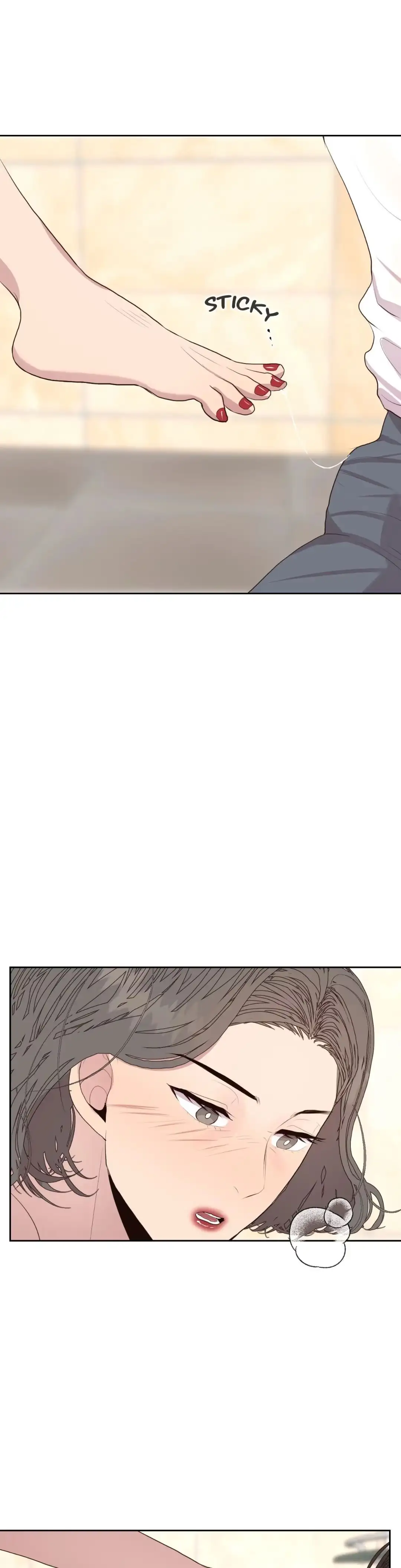 Toxic Burn Chapter 32 page 9 - 