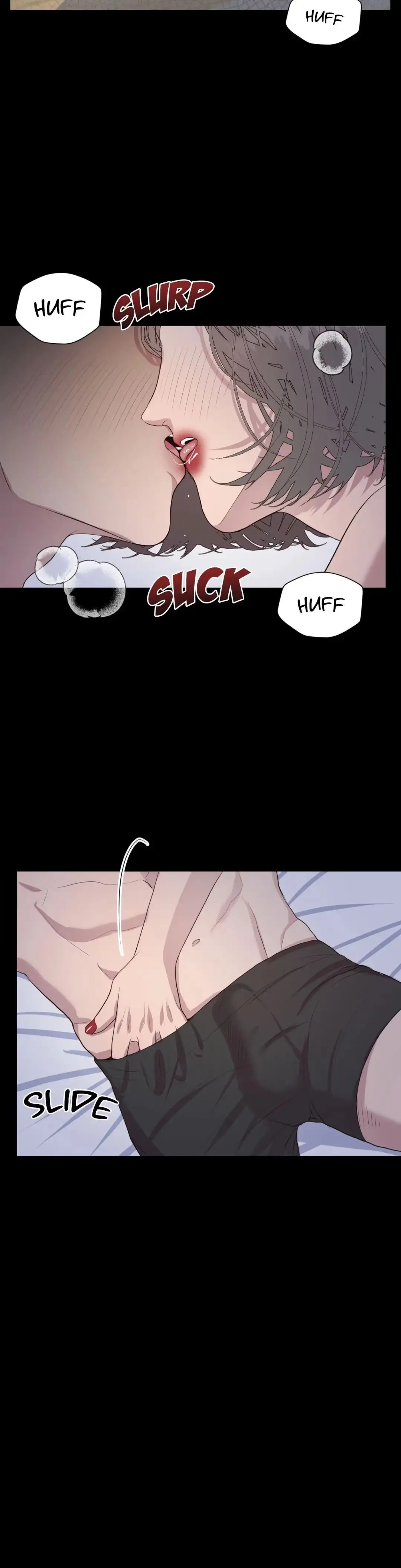 Toxic Burn Chapter 33 page 14 - 