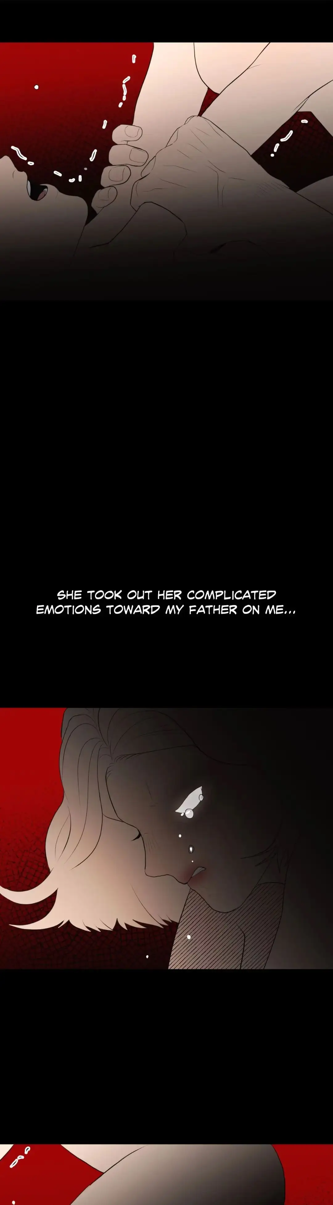 Toxic Burn Chapter 33 page 37 - 