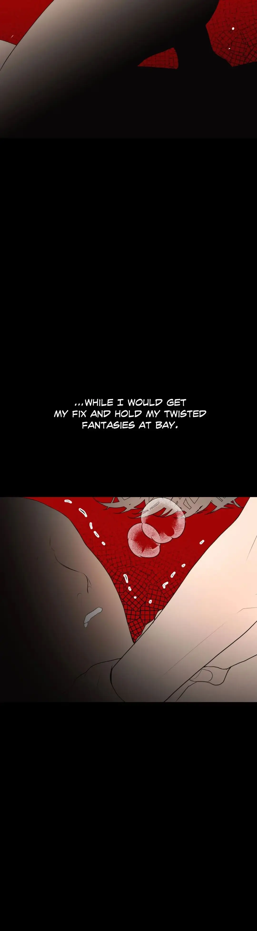 Toxic Burn Chapter 33 page 38 - 