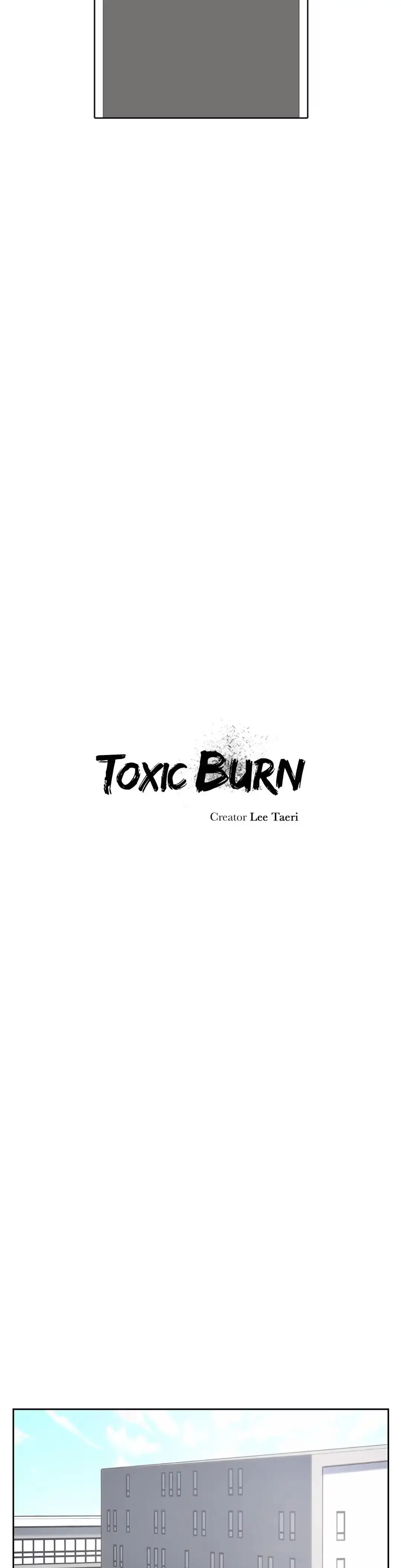 Toxic Burn Chapter 34 page 11 - 