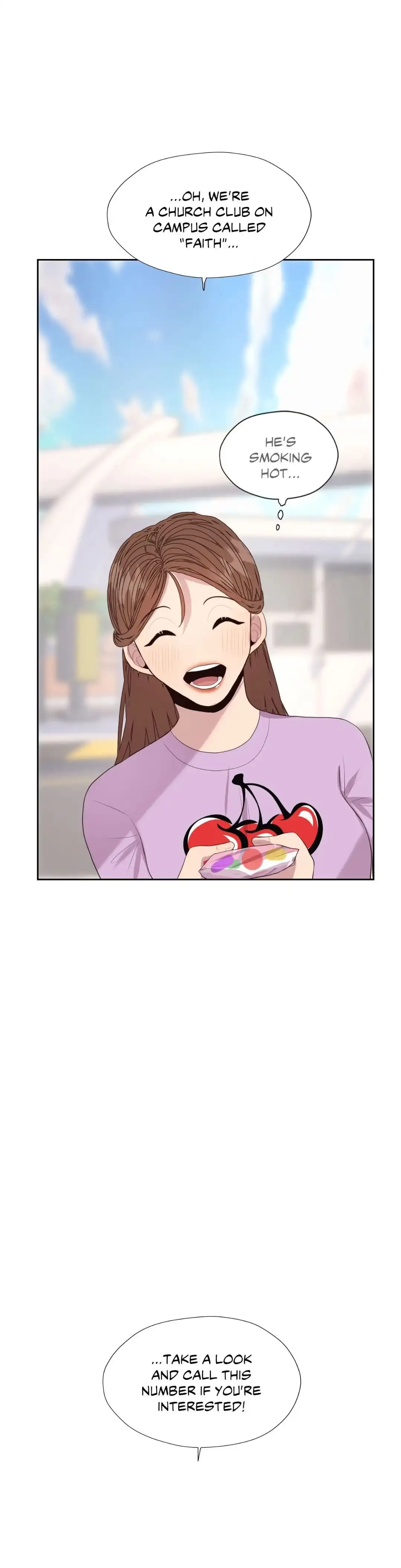 Toxic Burn Chapter 34 page 16 - 