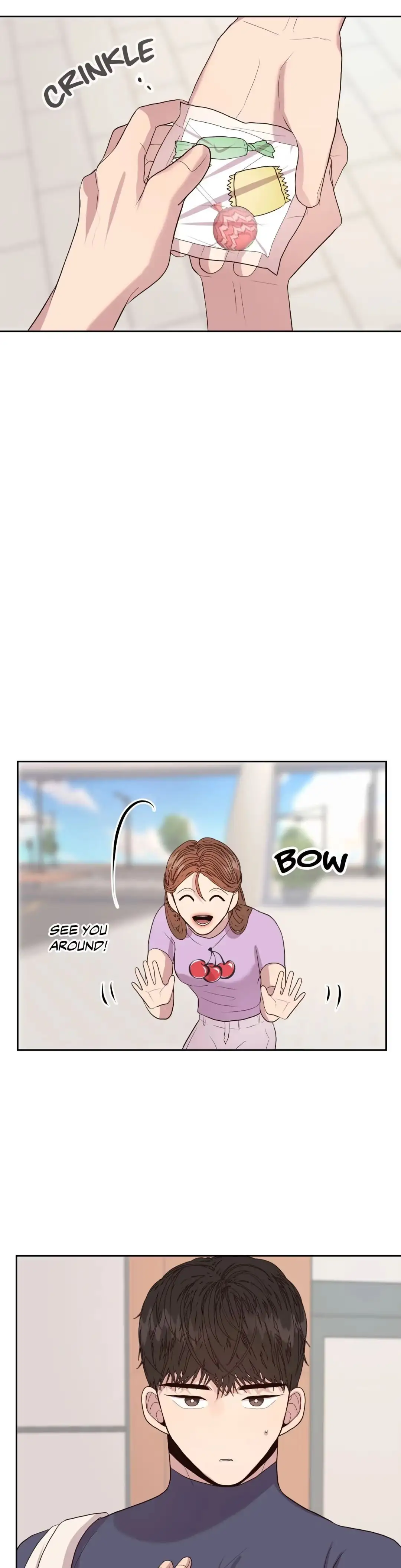 Toxic Burn Chapter 34 page 17 - 