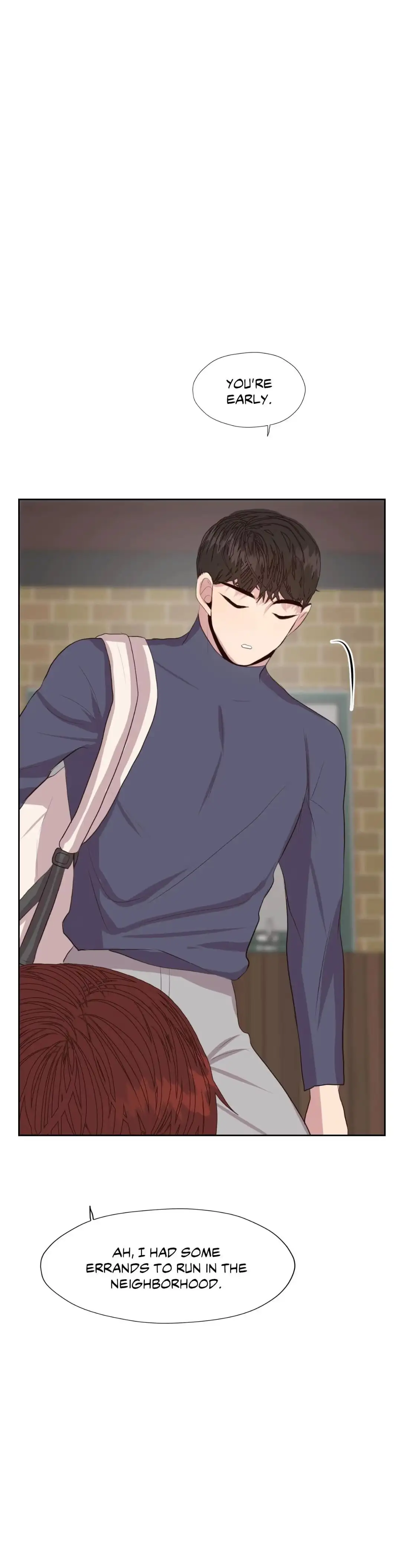 Toxic Burn Chapter 34 page 29 - 