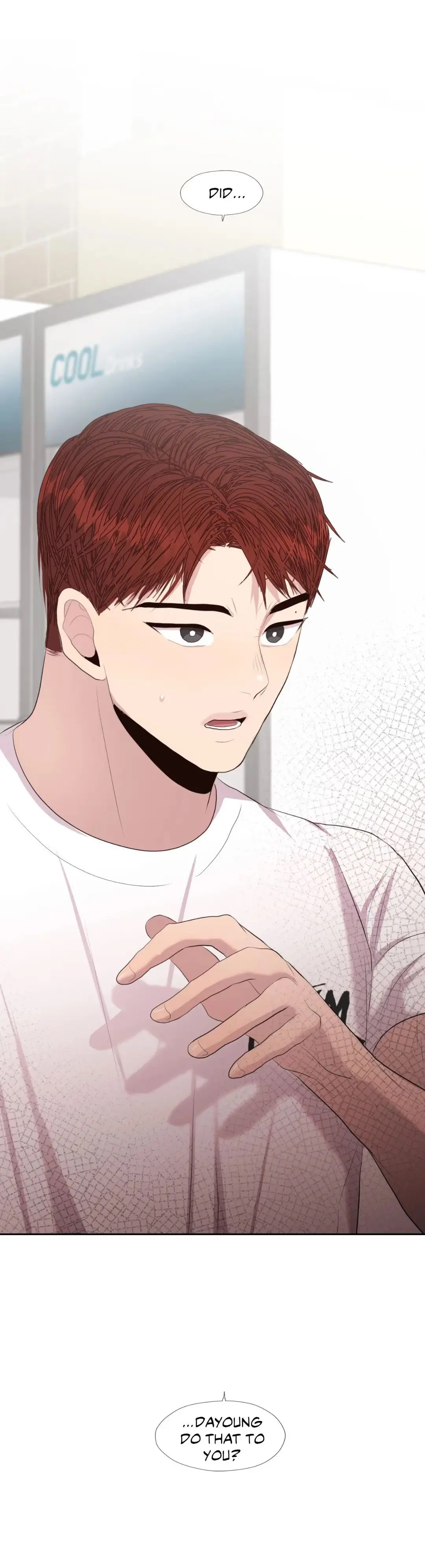 Toxic Burn Chapter 35 page 1 - 