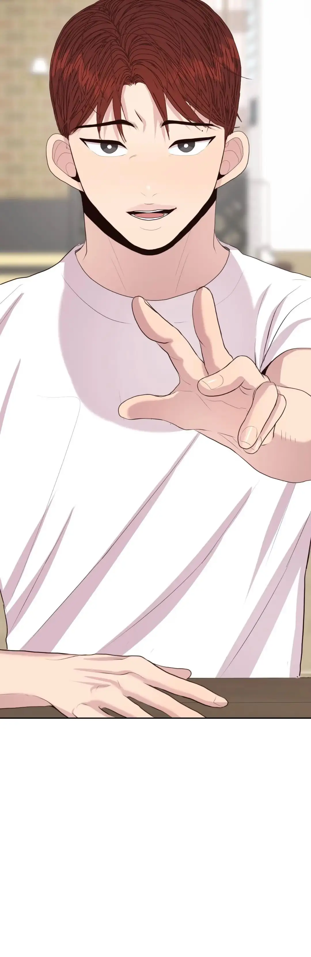 Toxic Burn Chapter 35 page 17 - 