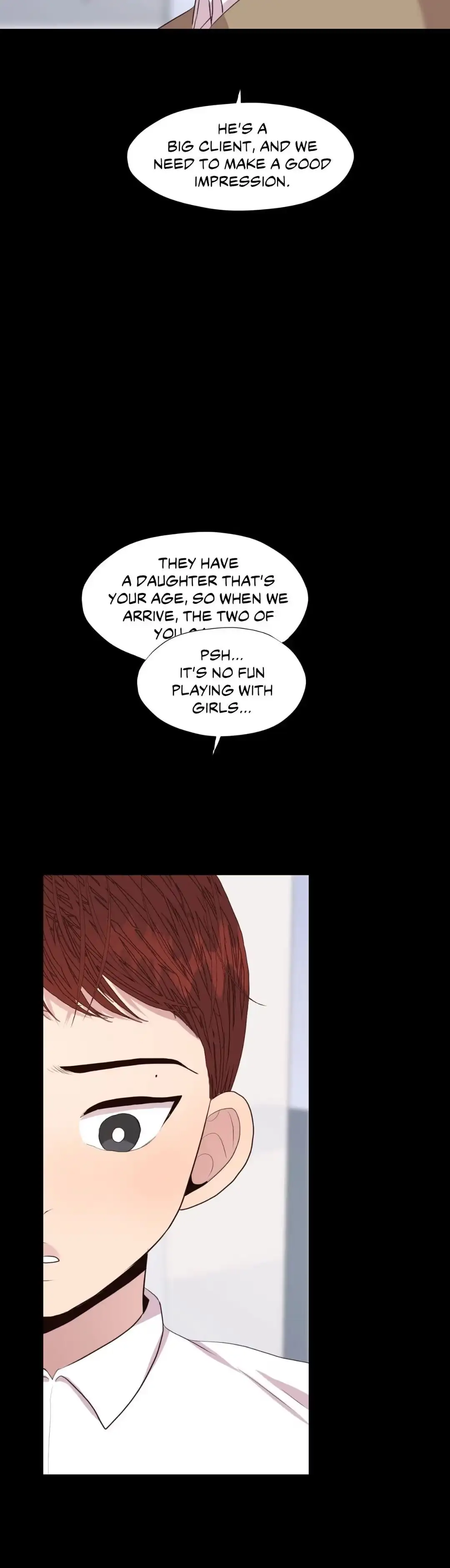 Toxic Burn Chapter 35 page 20 - 