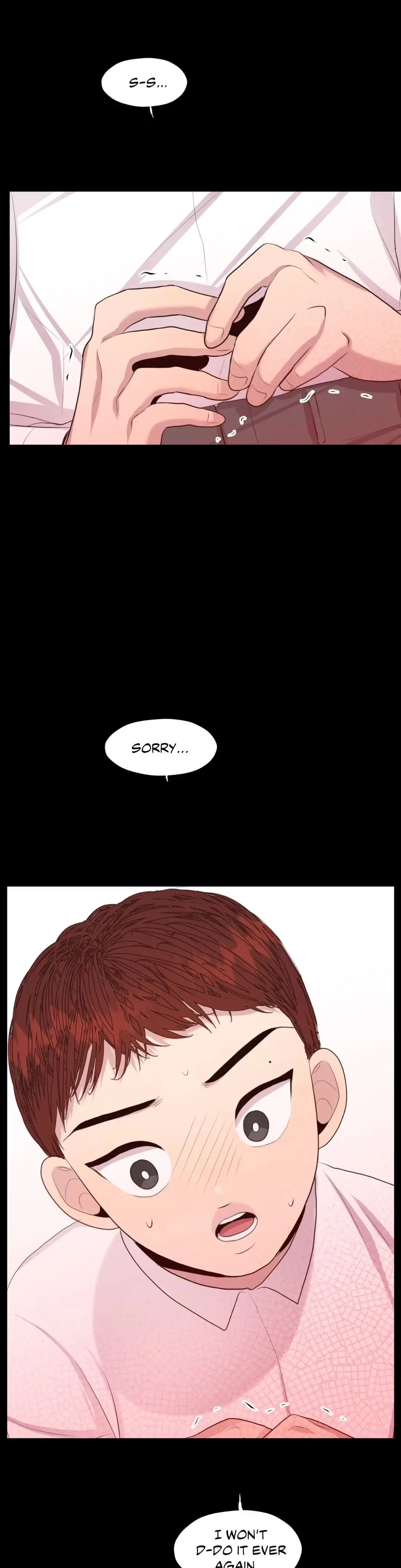 Toxic Burn Chapter 35 page 23 - 