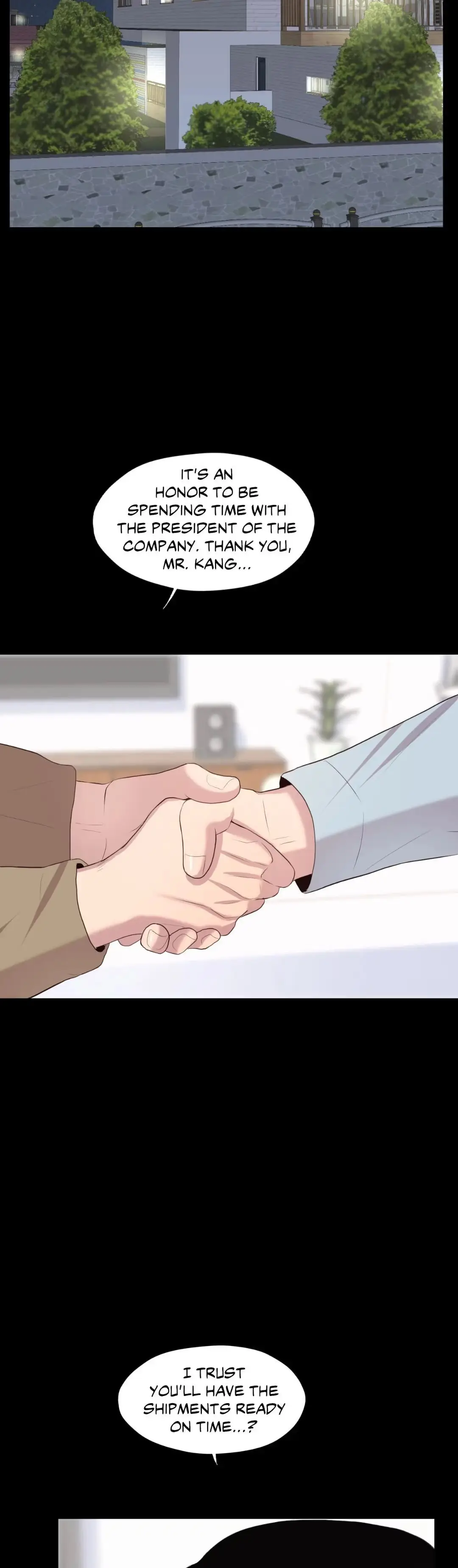 Toxic Burn Chapter 35 page 27 - 