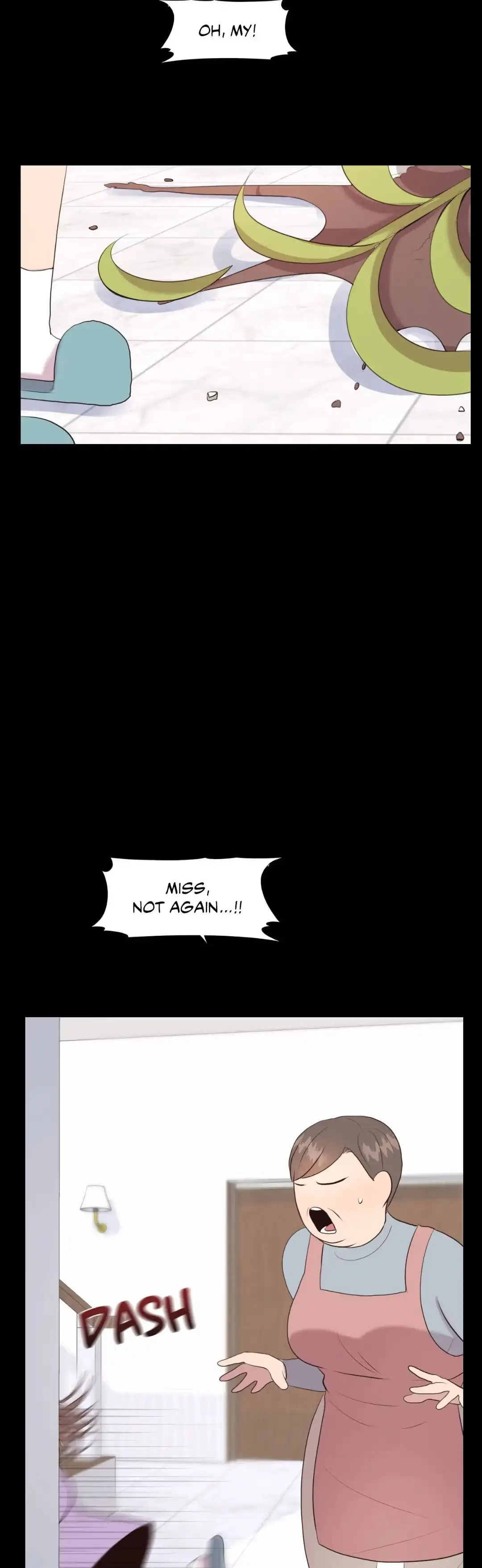 Toxic Burn Chapter 35 page 52 - 