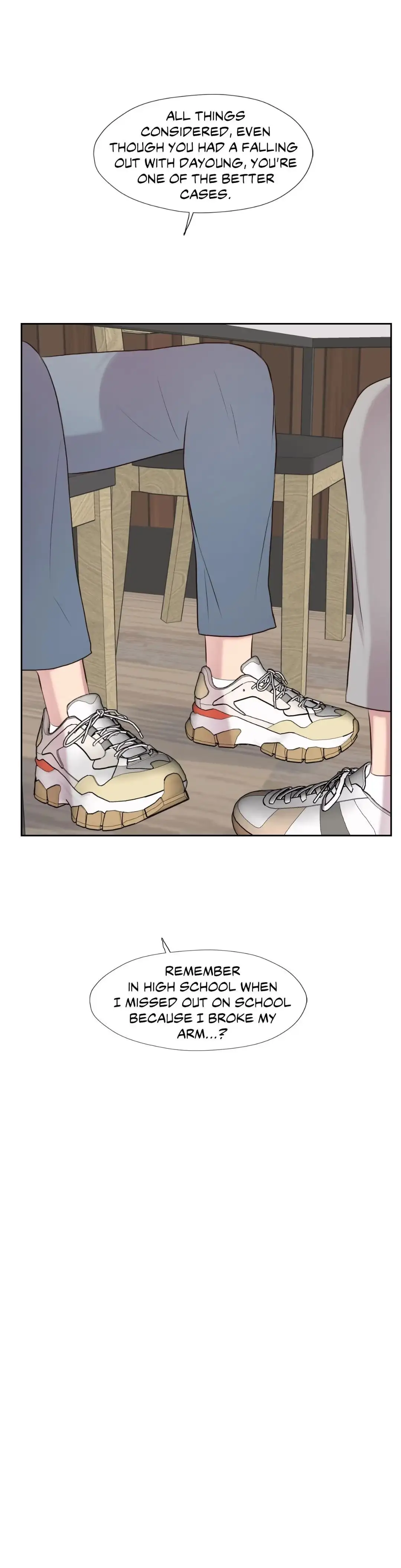 Toxic Burn Chapter 35 page 10 - 