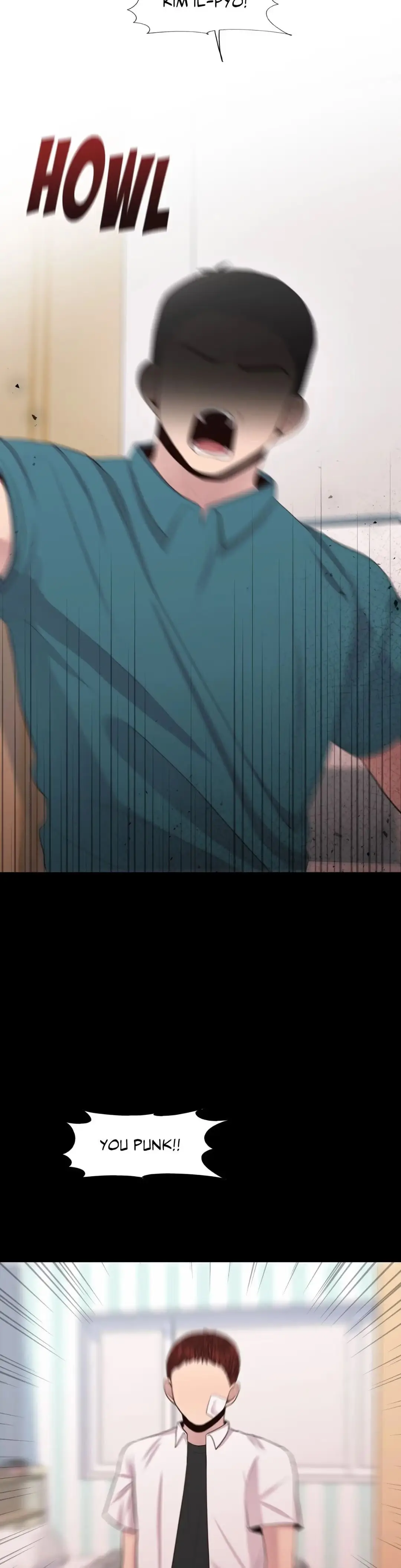 Toxic Burn Chapter 36 page 15 - 